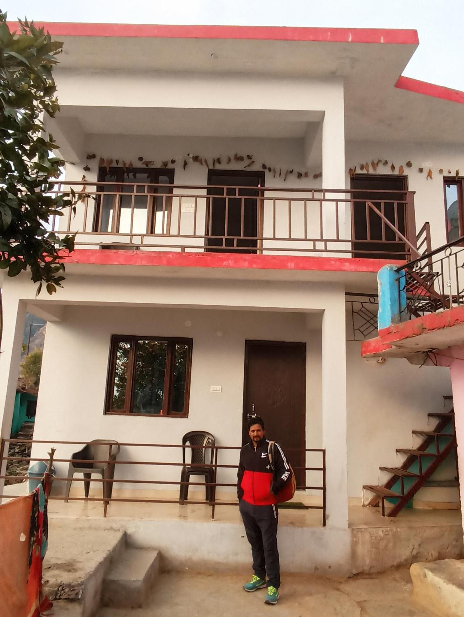 Mayur Homestay Ukhimath 외부 사진