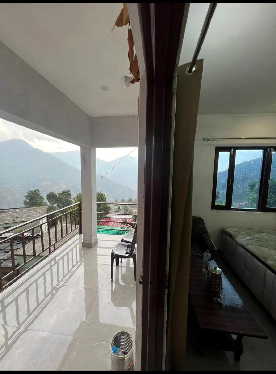 Mayur Homestay Ukhimath 외부 사진