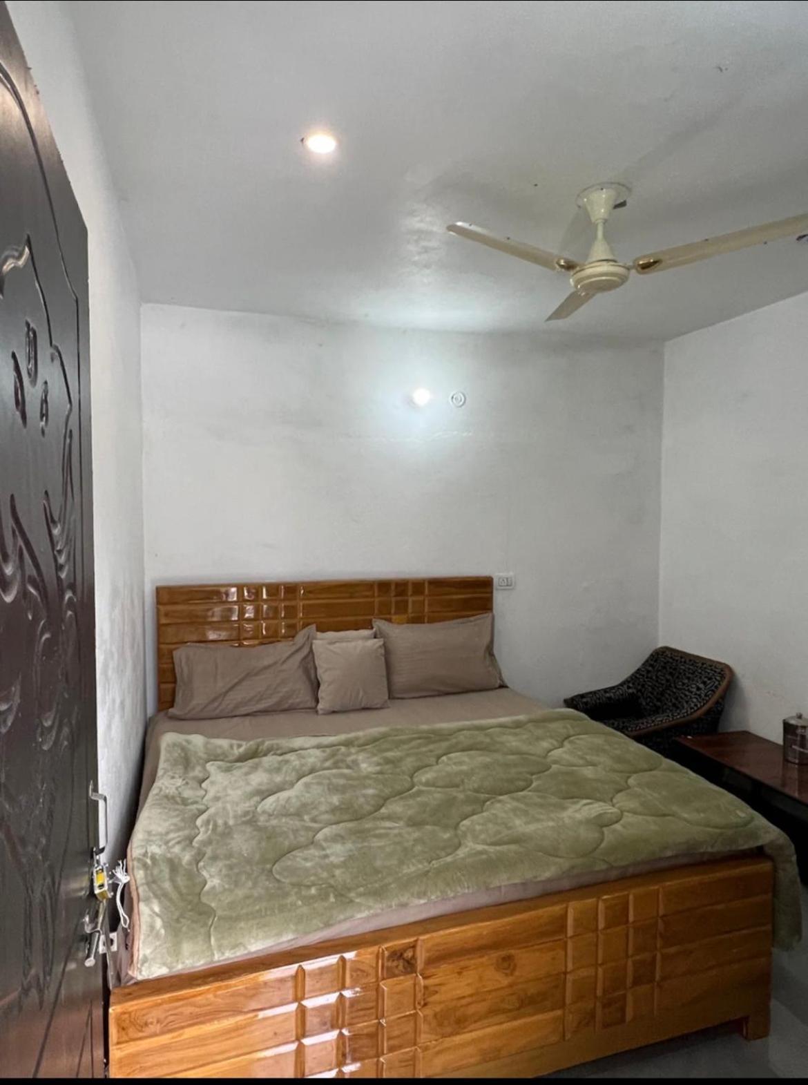 Mayur Homestay Ukhimath 외부 사진