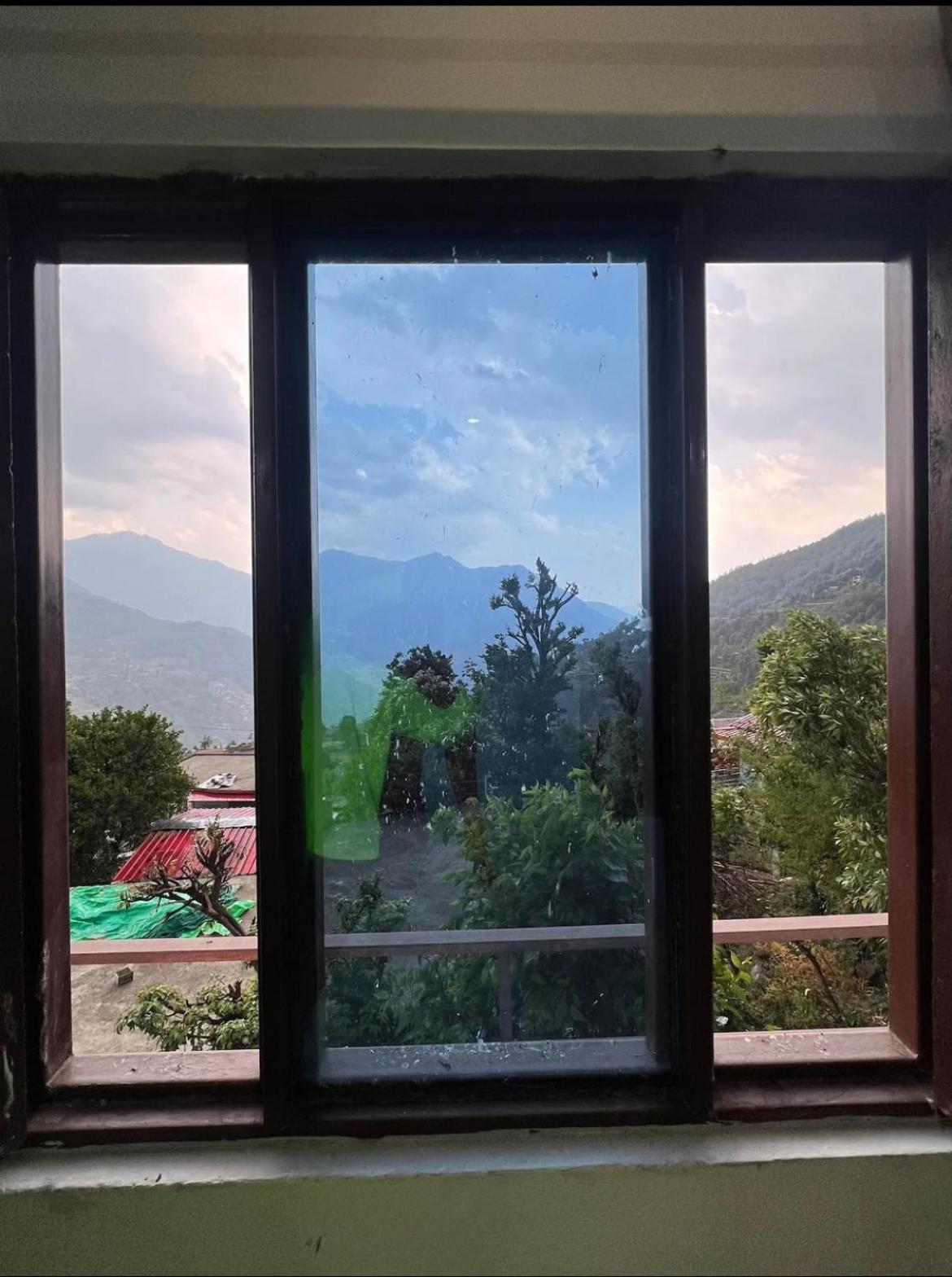Mayur Homestay Ukhimath 외부 사진