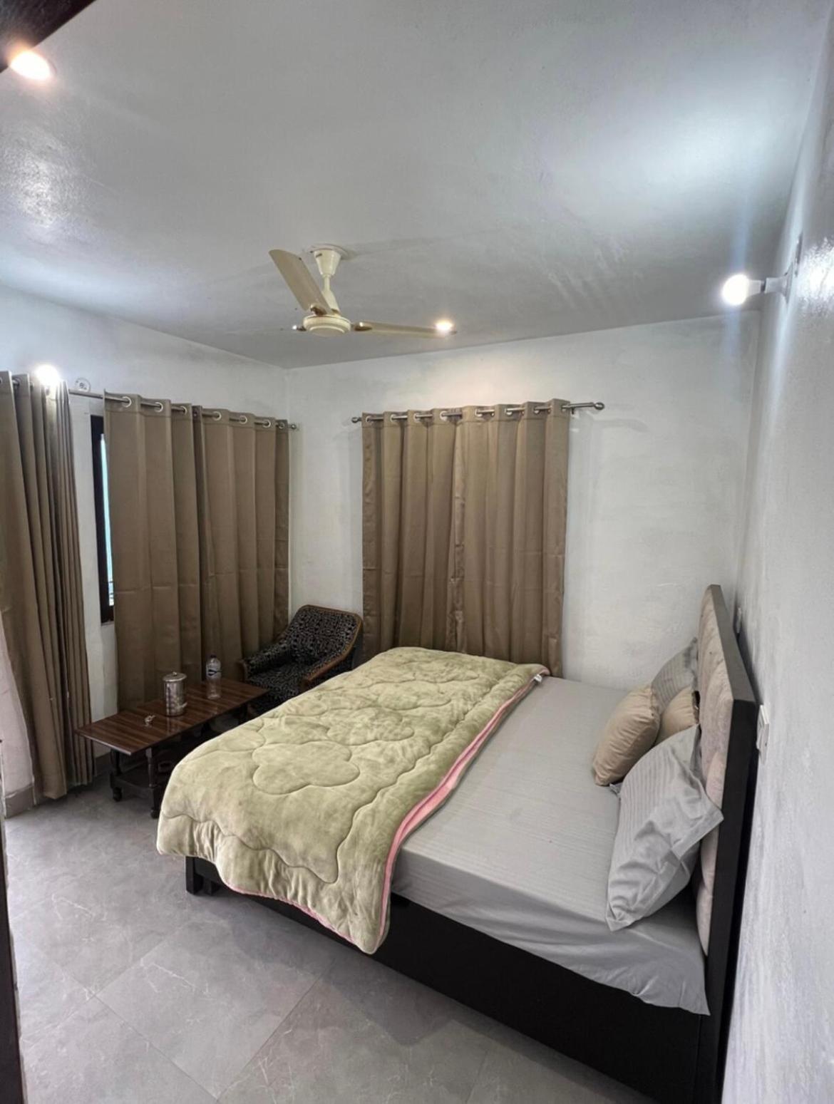 Mayur Homestay Ukhimath 외부 사진
