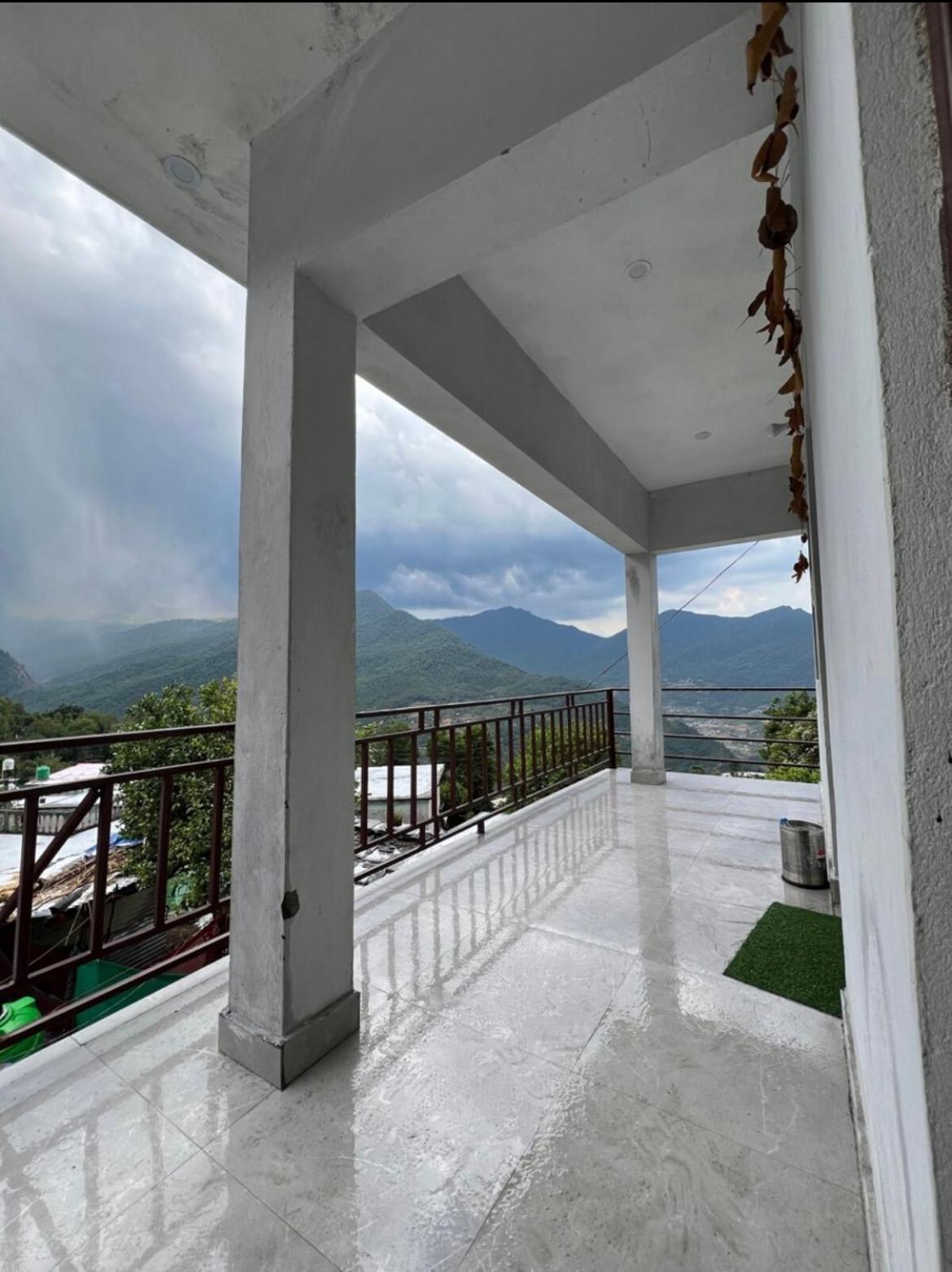Mayur Homestay Ukhimath 외부 사진
