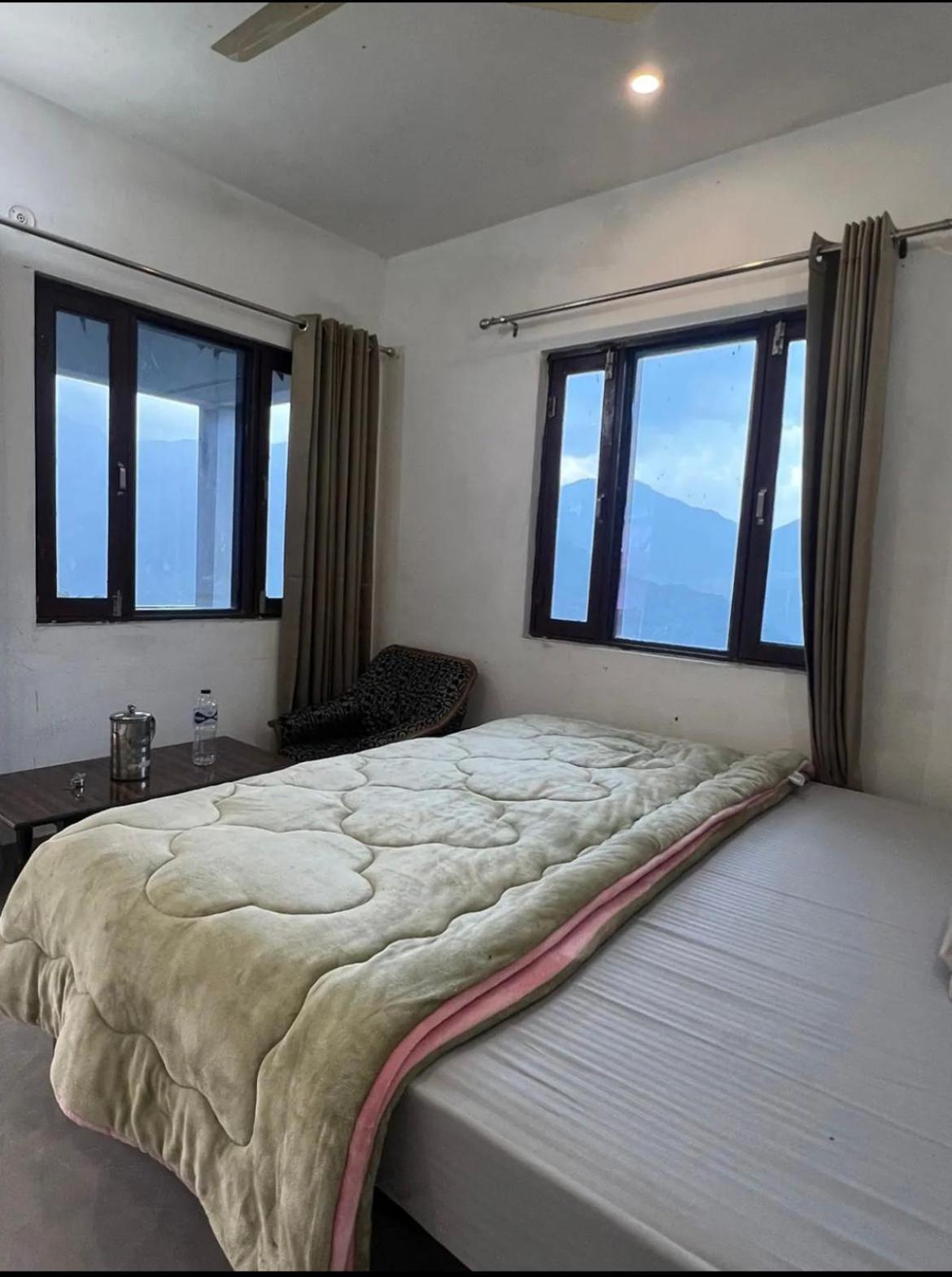 Mayur Homestay Ukhimath 외부 사진
