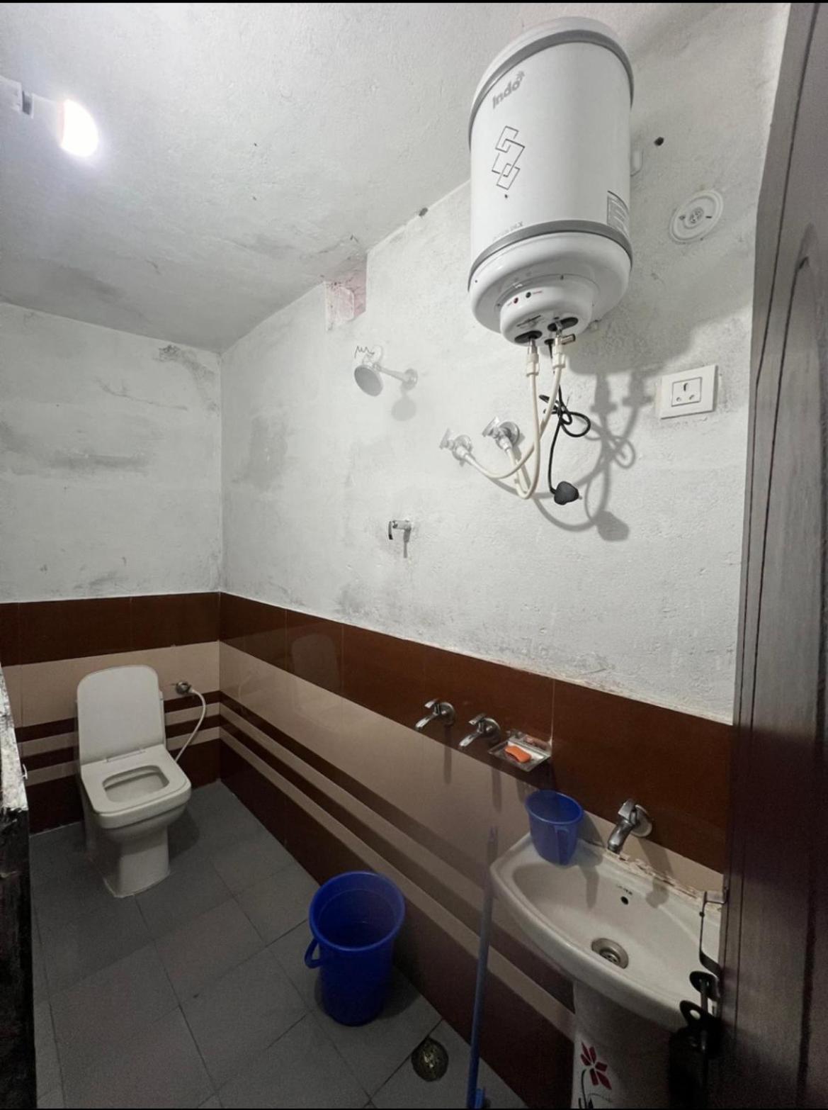 Mayur Homestay Ukhimath 외부 사진