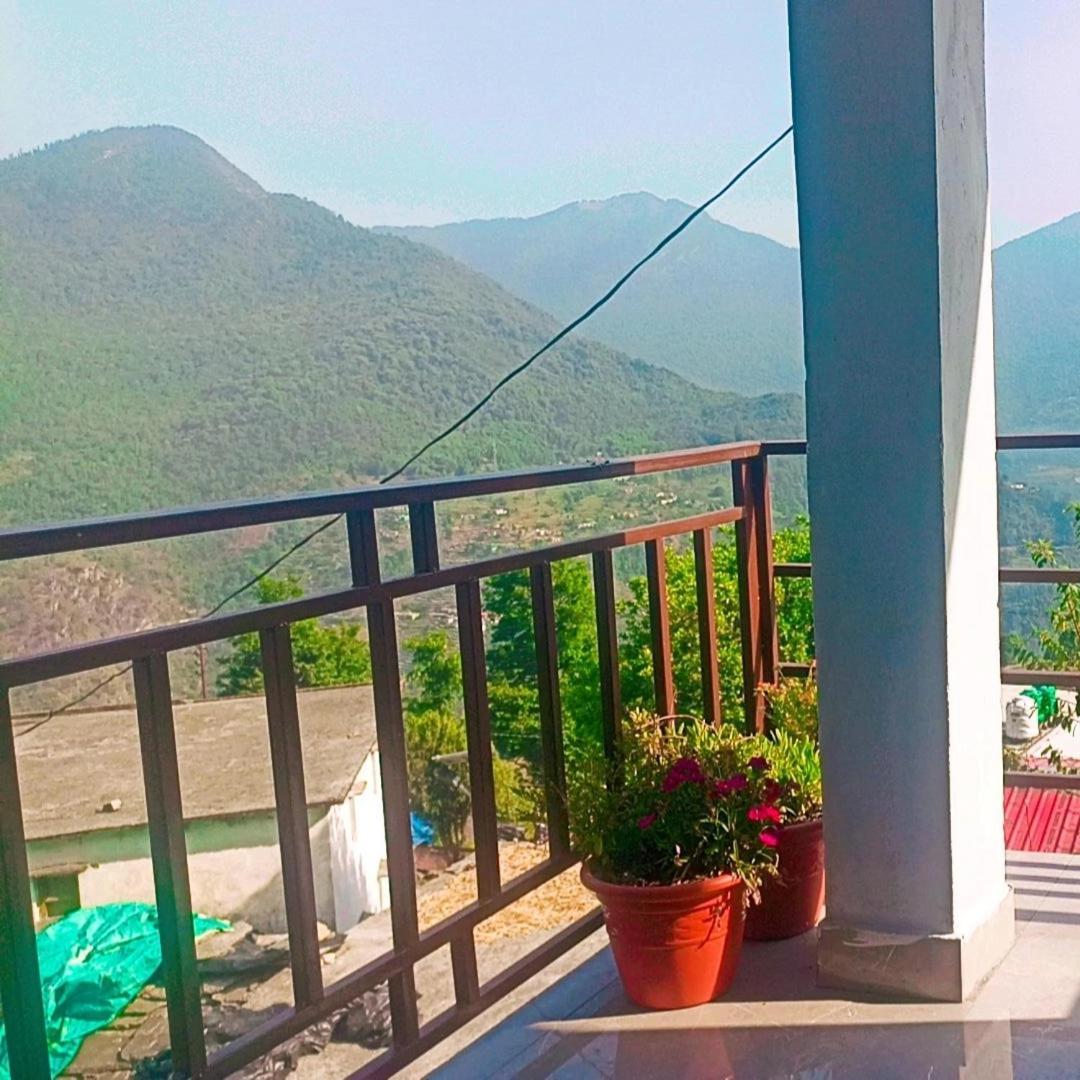 Mayur Homestay Ukhimath 외부 사진