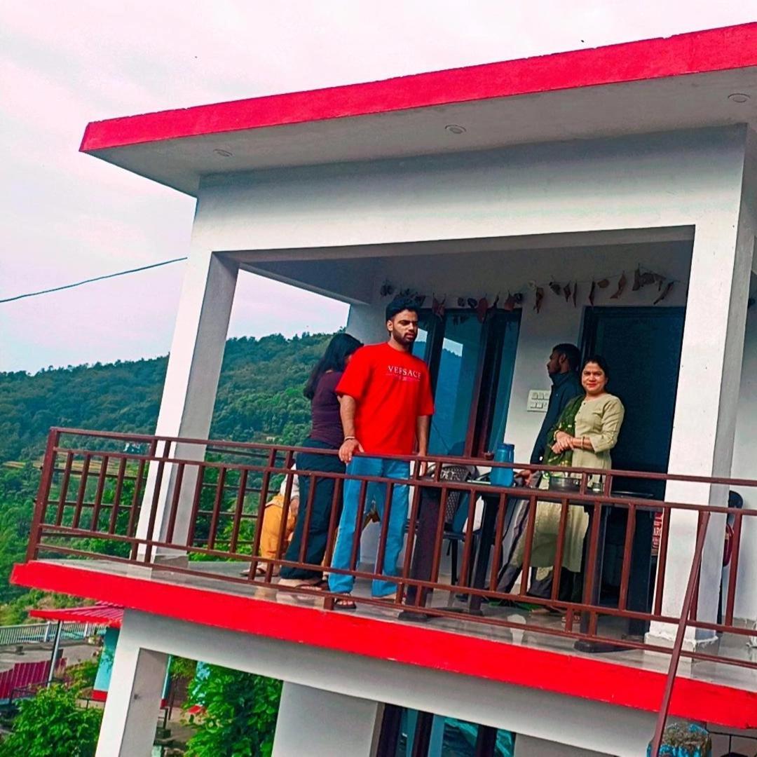 Mayur Homestay Ukhimath 외부 사진