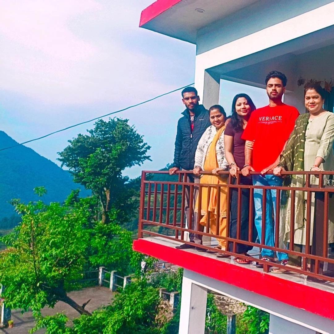 Mayur Homestay Ukhimath 외부 사진