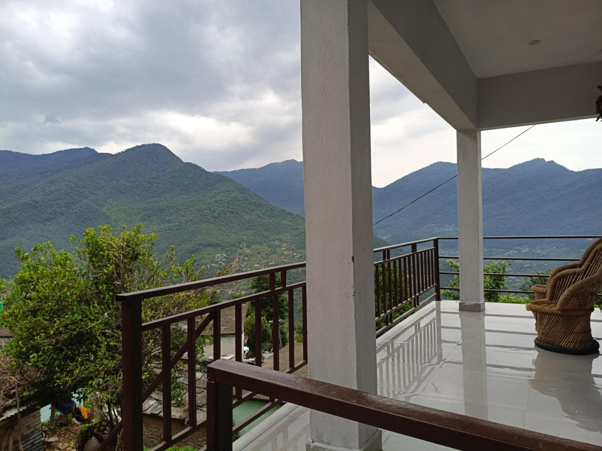 Mayur Homestay Ukhimath 외부 사진