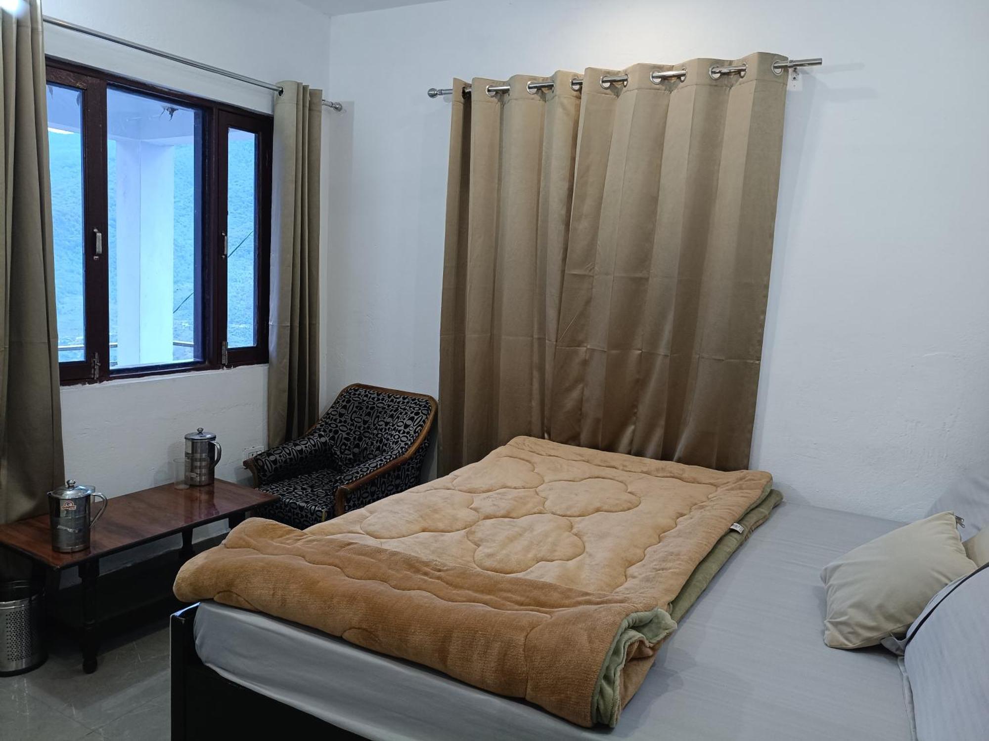 Mayur Homestay Ukhimath 외부 사진