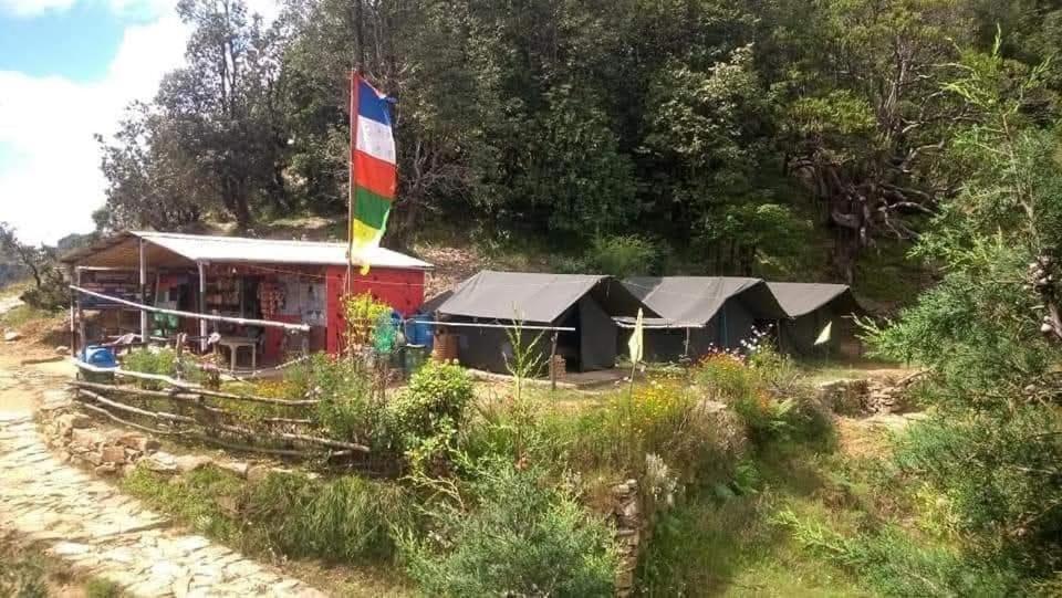 Mayur Homestay Ukhimath 외부 사진