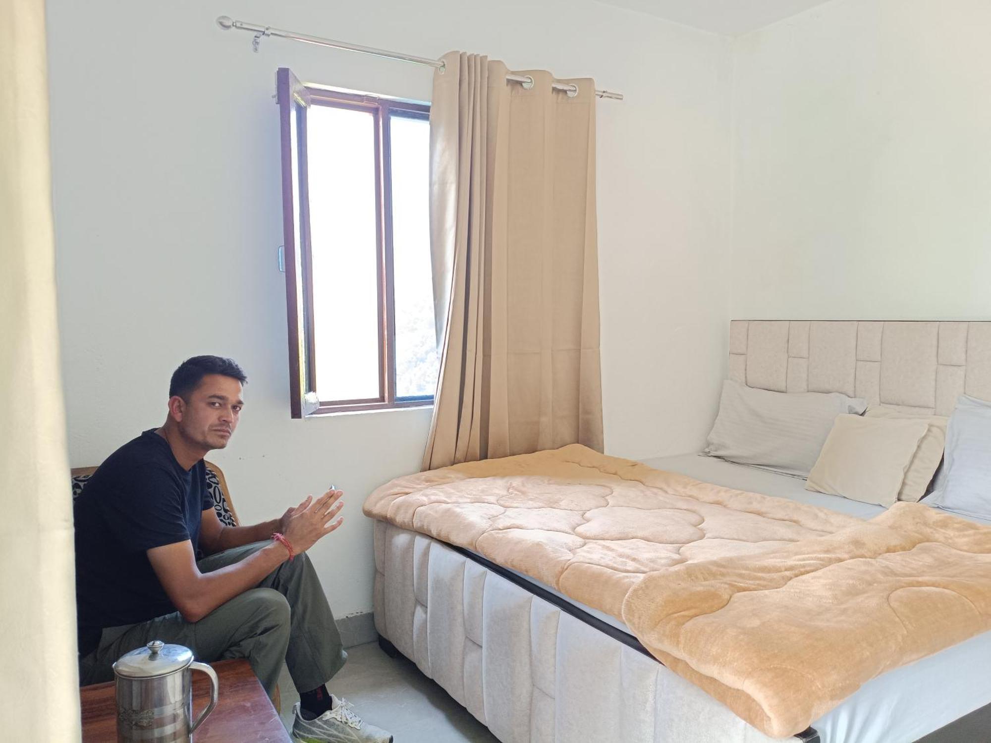 Mayur Homestay Ukhimath 외부 사진